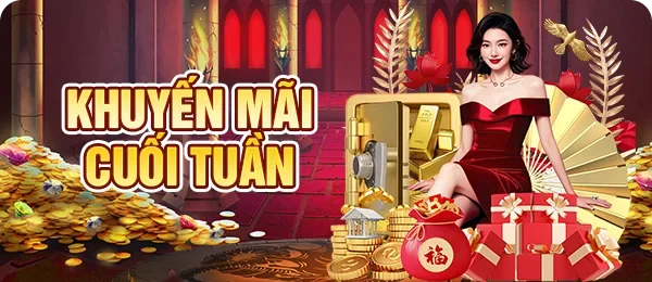 Khuyến mãi cuối tuần